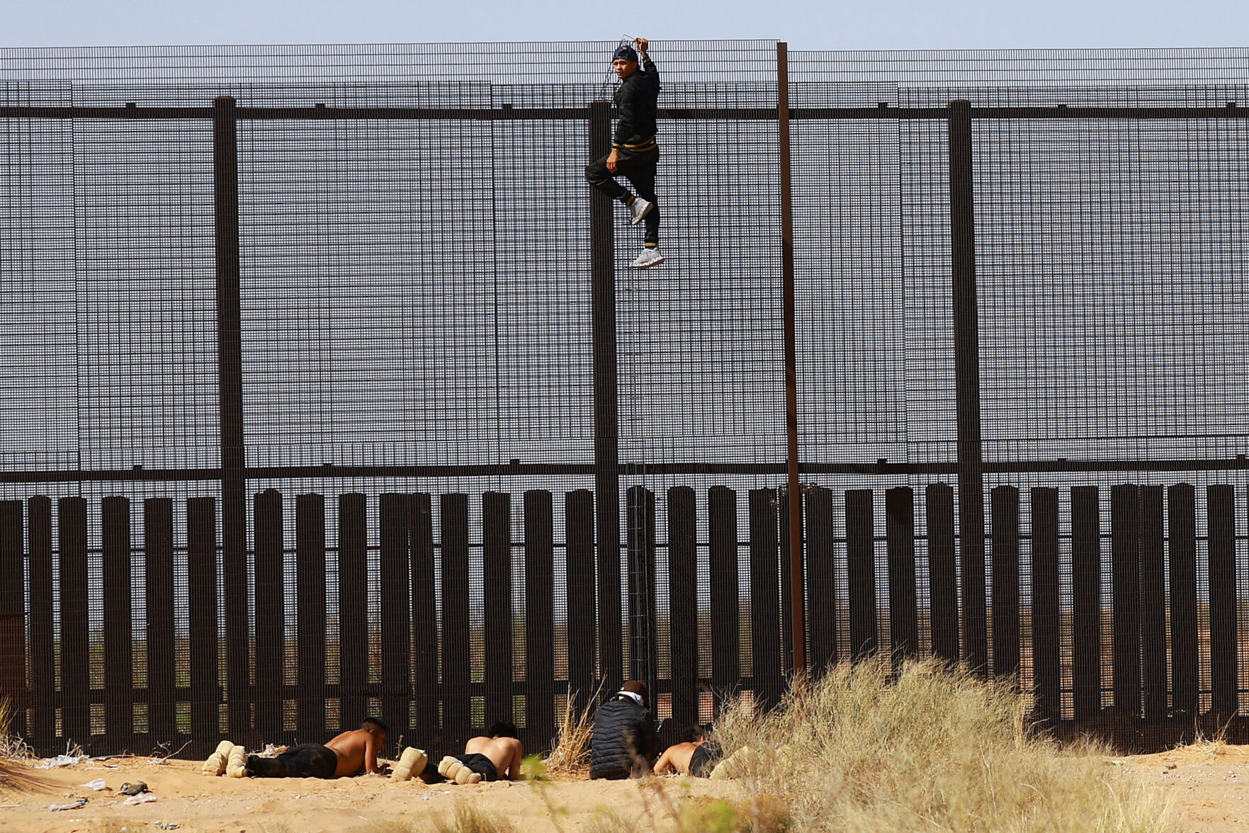 Trump suspends asylum system, leaving immigrants to face an uncertain future